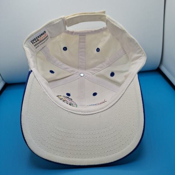 Vintage Feb 20, 2000 NASCAR Daytona 500 The Great Abeyance Race Strapback - Picture 6 of 7